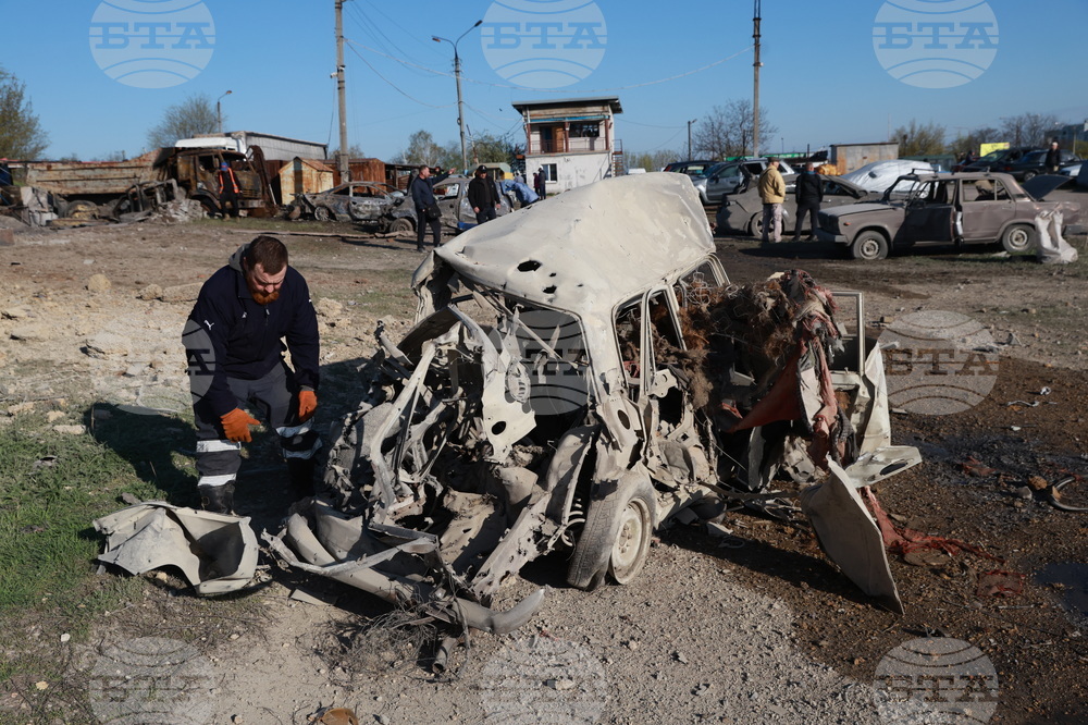 Russia Ukraine War