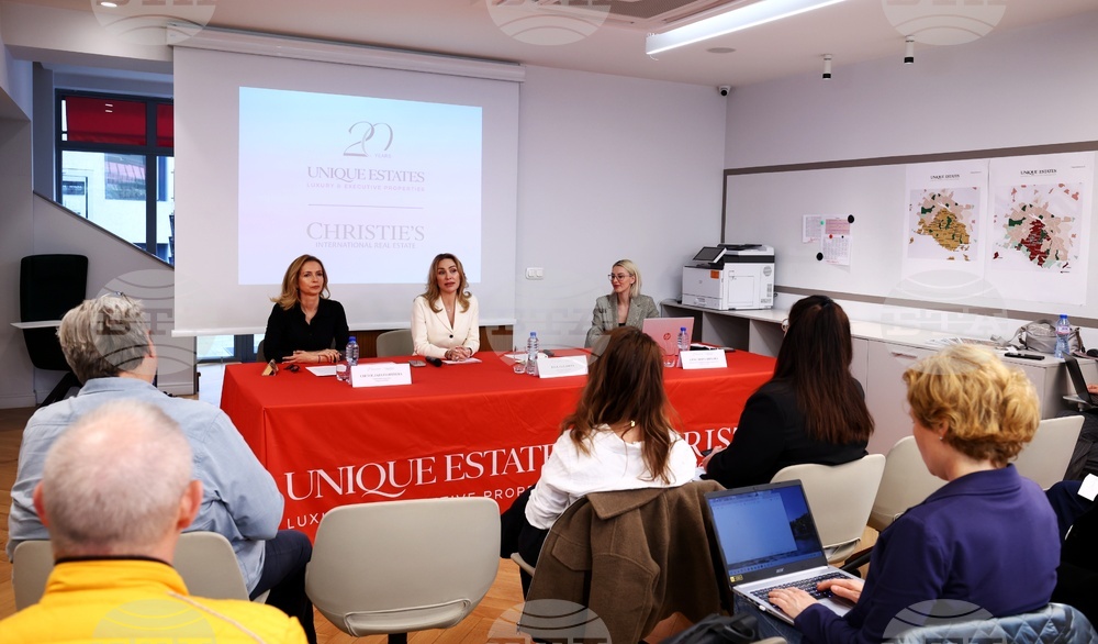 Недвижими имоти - глобален анализ - пресконференция