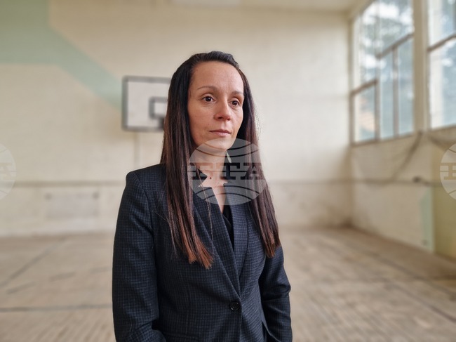 Ръководството на училището в пернишкото с. Кладница търси материална подкрепа и работна сила за ремонта на физкултурния си салон