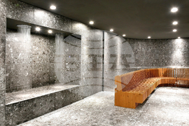 Курортен комплекс „Златни пясъци“ - хотел „Сънрайз” - СПА туризъм