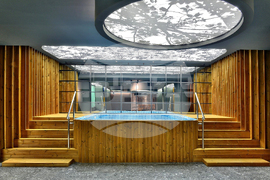 Курортен комплекс „Златни пясъци“ - хотел „Сънрайз” - СПА туризъм