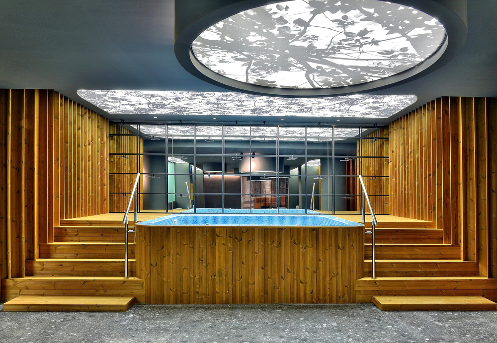 Курортен комплекс „Златни пясъци“ - хотел „Сънрайз” - СПА туризъм