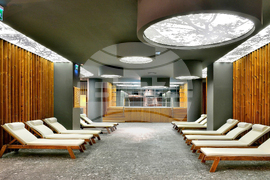 Курортен комплекс „Златни пясъци“ - хотел „Сънрайз” - СПА туризъм