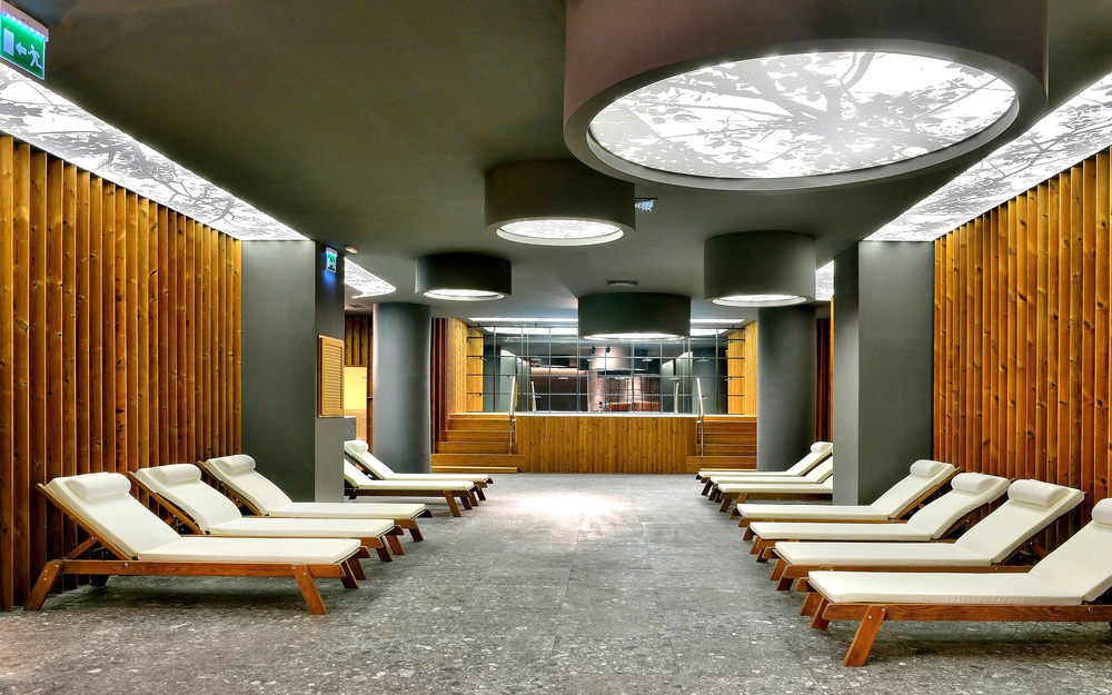 Курортен комплекс „Златни пясъци“ - хотел „Сънрайз” - СПА туризъм