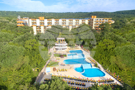 Курортен комплекс „Златни пясъци“ - хотел „Сънрайз” - СПА туризъм