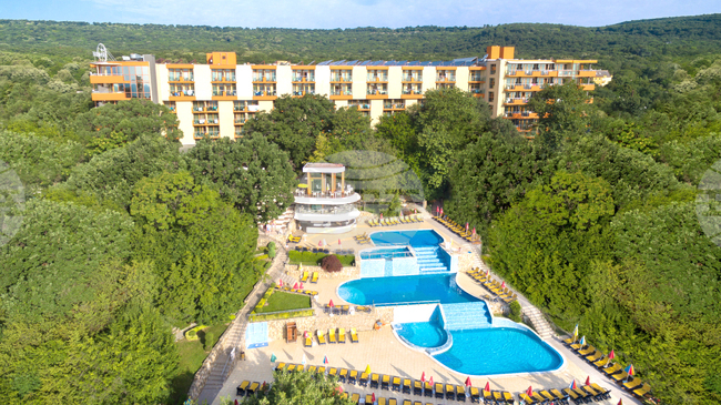 Все повече гости търсят съчетание между море и СПА ваканция, отчитат от хотел “Сънрайз”в Златни пясъци