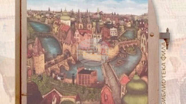 Телевизионният журналист Емилия Дечева представя личности от чешката културна сцена в книгата си „На Прага“