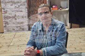 Исперих - „В старо село накрай света“ - премиера - Енита Василева