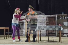 Исперих - „В старо село накрай света“ - премиера