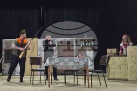 Исперих - „В старо село накрай света“ - премиера