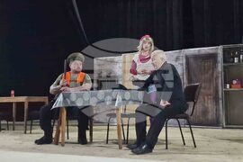 Исперих - „В старо село накрай света“ - премиера