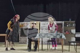 Исперих - „В старо село накрай света“ - премиера