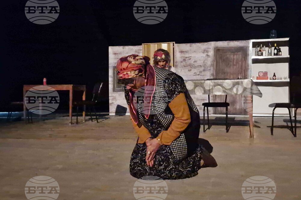 Исперих - „В старо село накрай света“ - премиера