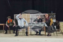 Исперих - „В старо село накрай света“ - премиера