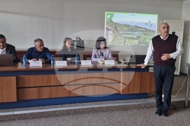 Търговище - информационна среща - директни плащания