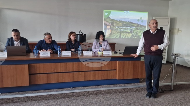 Новостите при директните плащания към земеделците от Кампания 2026 са тема на информационна среща в Търговище