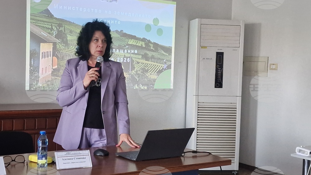 Търговище - информационна среща - директни плащания