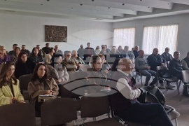 Търговище - информационна среща - директни плащания