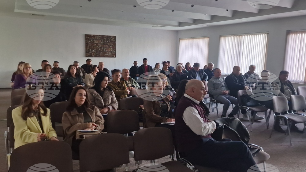 Търговище - информационна среща - директни плащания