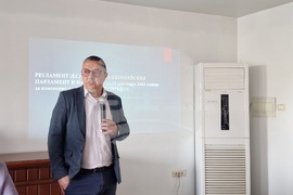 Търговище - информационна среща - директни плащания