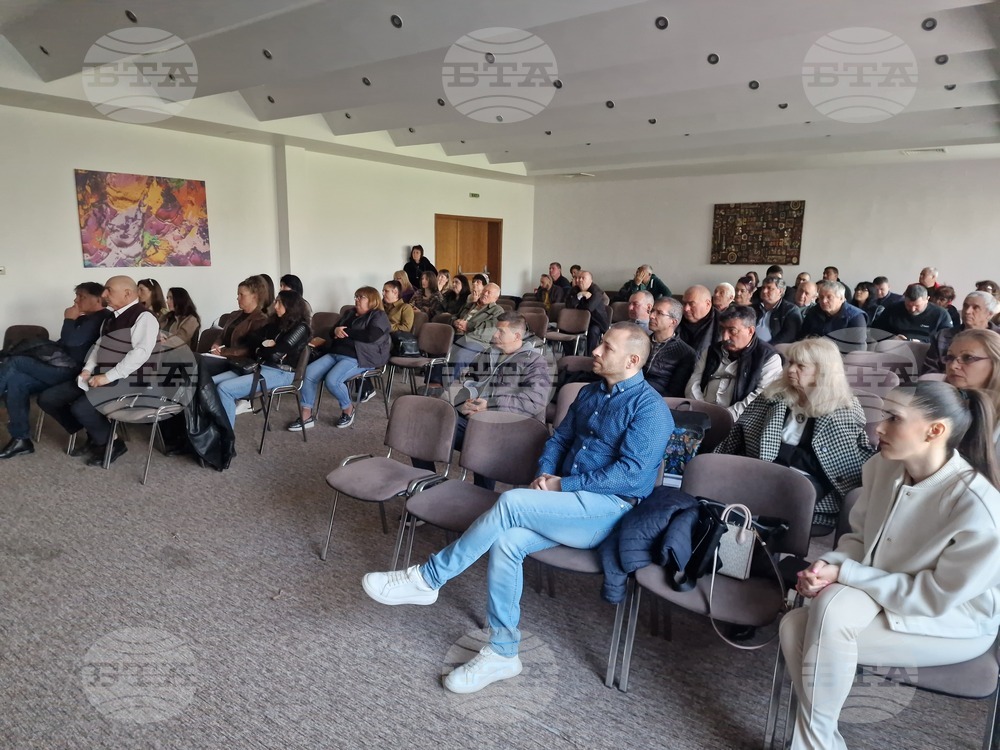 Търговище - информационна среща - директни плащания