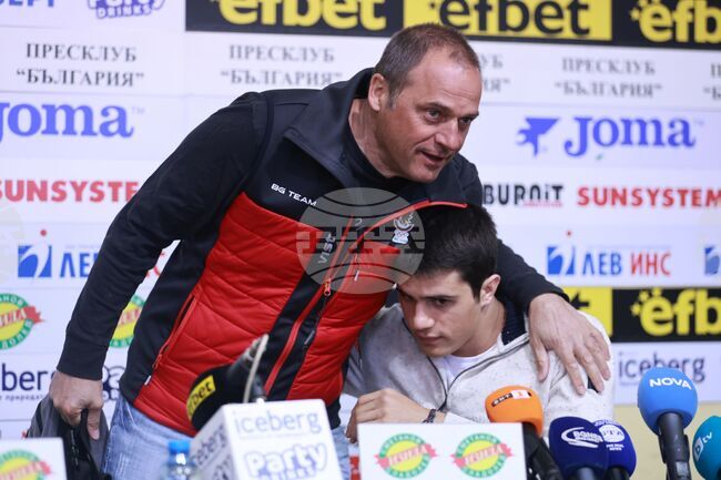 Анатолий Замфиров: „Възстановяването на Малена върви много добре“