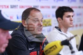 Пресклуб „България" - сноуборд - пресконференция - Анатолий Замфиров