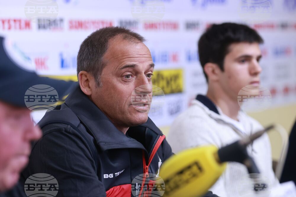 Пресклуб „България" - сноуборд - пресконференция - Анатолий Замфиров