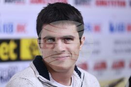 Пресклуб „България" - сноуборд - пресконференция - Тервел Замфиров