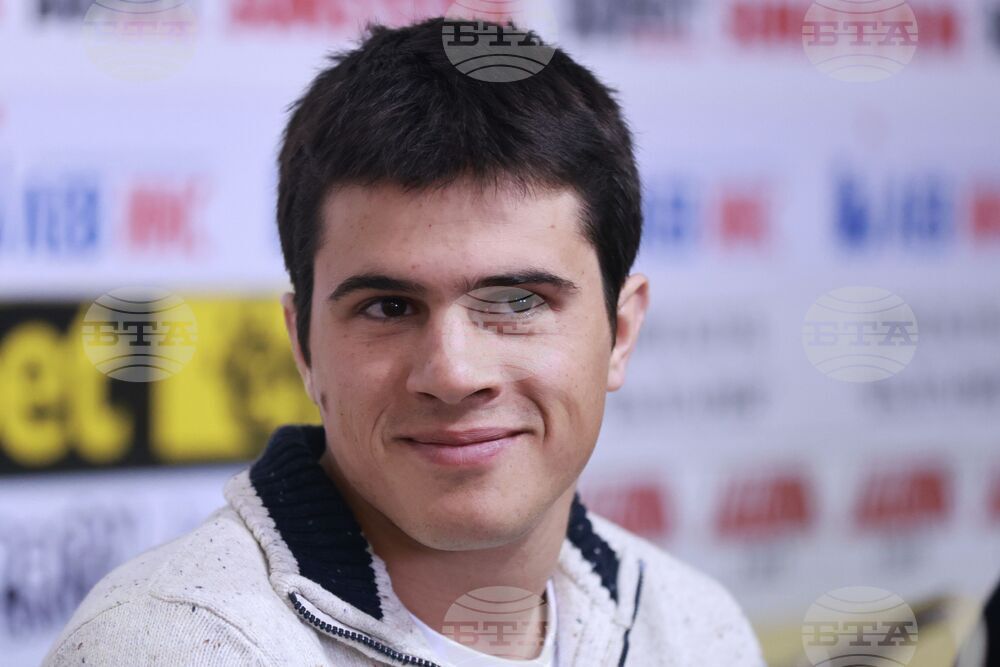 Пресклуб „България" - сноуборд - пресконференция - Тервел Замфиров