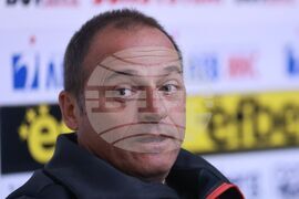 Пресклуб „България" - сноуборд - пресконференция - Анатолий Замфиров