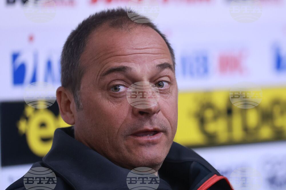 Пресклуб „България" - сноуборд - пресконференция - Анатолий Замфиров