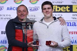 Пресклуб „България" - сноуборд - пресконференция