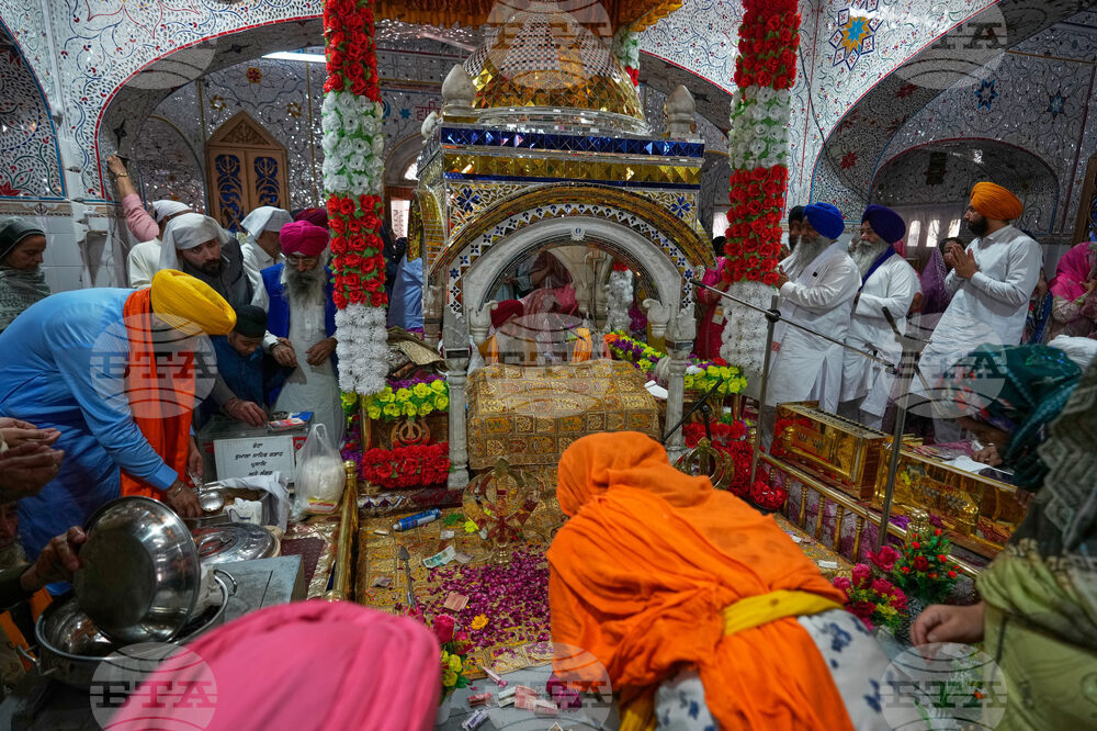 CORRECTION Pakistan Sikh Festival