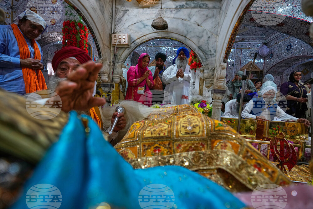 CORRECTION Pakistan Sikh Festival