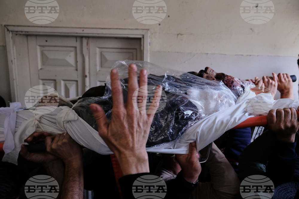 Israel Palestinians Gaza