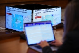 Министерски съвет - парламентарни избори - брифинг