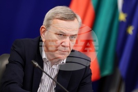 Министерски съвет - парламентарни избори - брифинг