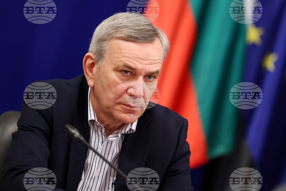 Министерски съвет - парламентарни избори - брифинг