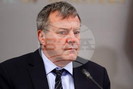 Министерски съвет - парламентарни избори - брифинг