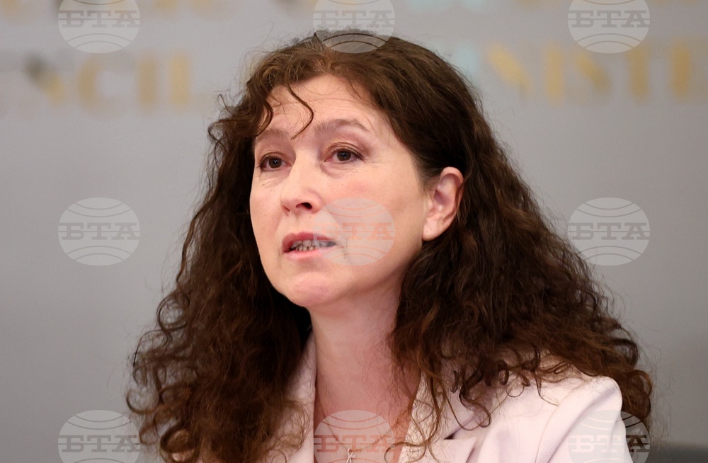 Министерски съвет - парламентарни избори - брифинг