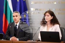 Министерски съвет - парламентарни избори - брифинг