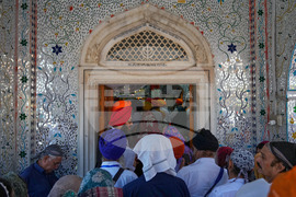 CORRECTION Pakistan Sikh Festival