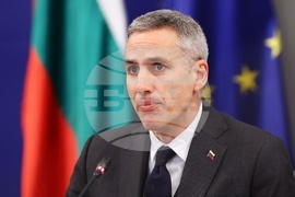 Министерски съвет - парламентарни избори - брифинг