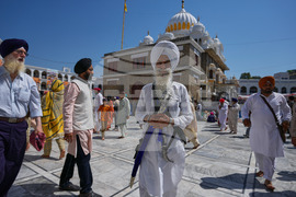 CORRECTION Pakistan Sikh Festival