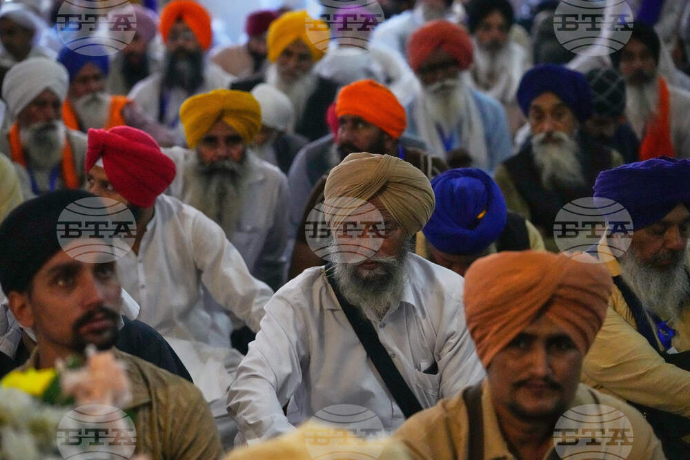 CORRECTION Pakistan Sikh Festival