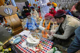 CORRECTION Pakistan Sikh Festival