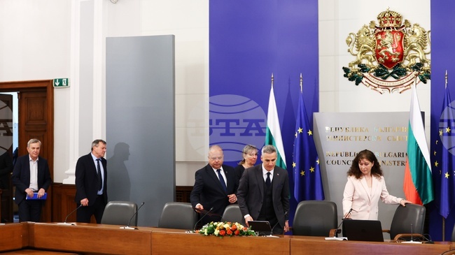 Координационният съвет за подготовка на предстоящите предсрочни парламентарни избори проведе последния си брифинг четири дни преди вота