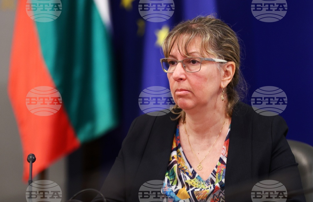 Министерски съвет - парламентарни избори - брифинг