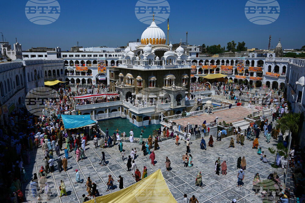 CORRECTION Pakistan Sikh Festival